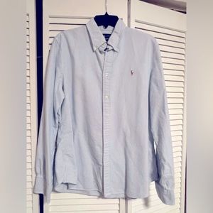 Women’s button down shirt